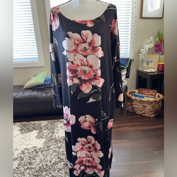 chinese dress ladies Amazon.com: Kidsform: Maxi Dress main image 1